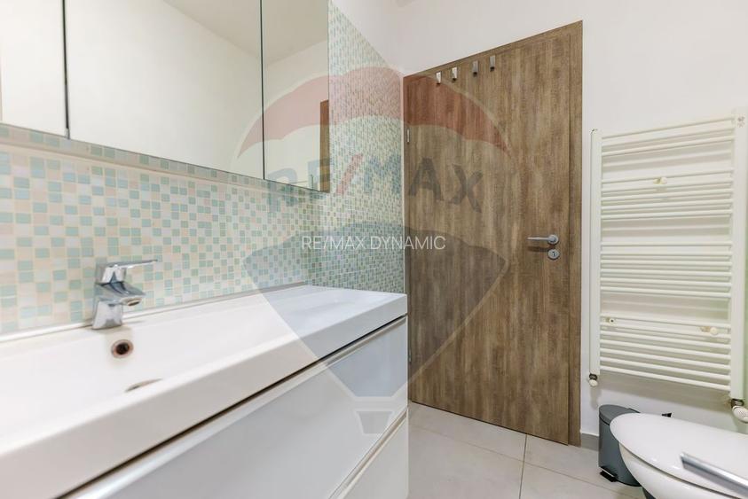 Apartament cu 2 camere Arad Plaza cu loc de parcare privat - 8