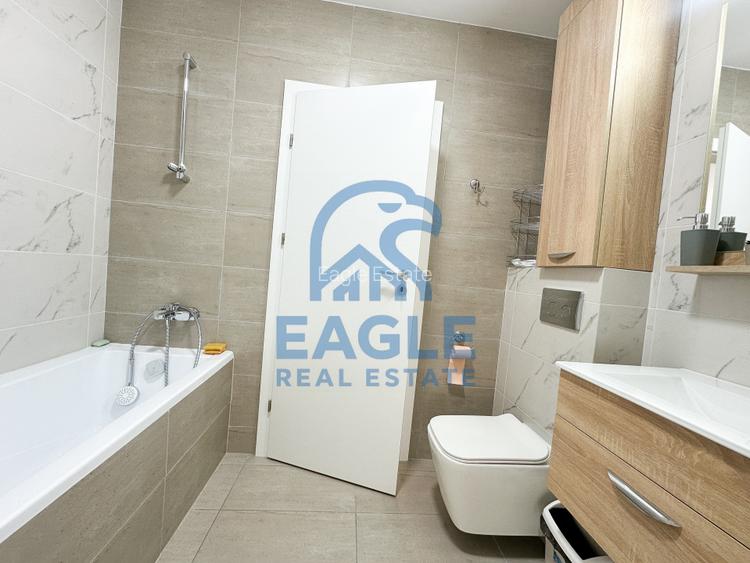 Tomis Park - 2 Camere prima inchiriere cu parcare la subteran si balcon - 12