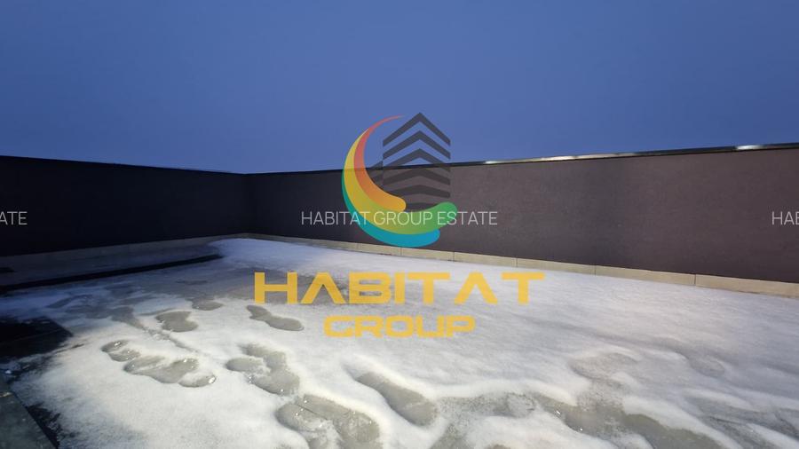 Pallady - Penthouse exclusivist cu terasă, finisaje top - 21