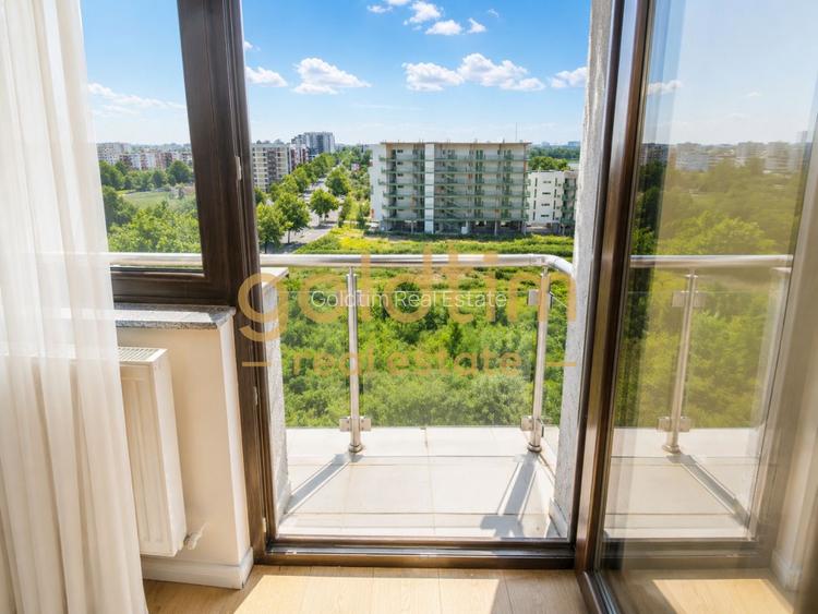 Băneasa / Șișești / bloc boutique /apartament 3 camere /vedere libera - 4
