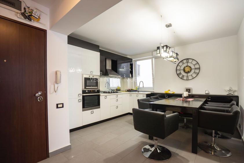 Apartament ULTRACENTRAL Republicii 2 camere - 3