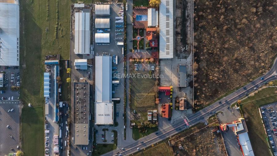 HOTEL,PISCINA SI CORT DE EVENIMENTE | 18080 MP TEREN | GRIVITEI BRASOV - 32