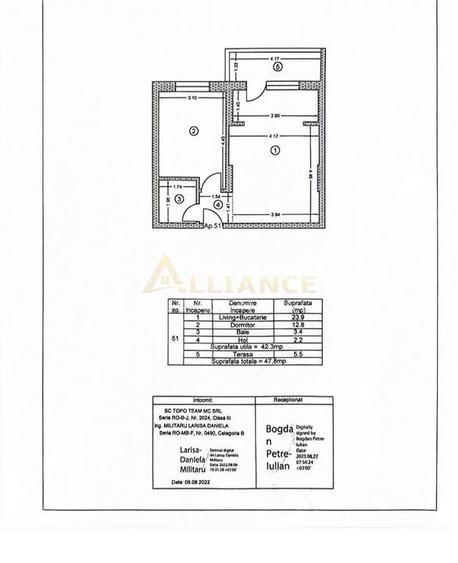 Apartament 2 camere - Zona noua - Popesti Leordeni - 4