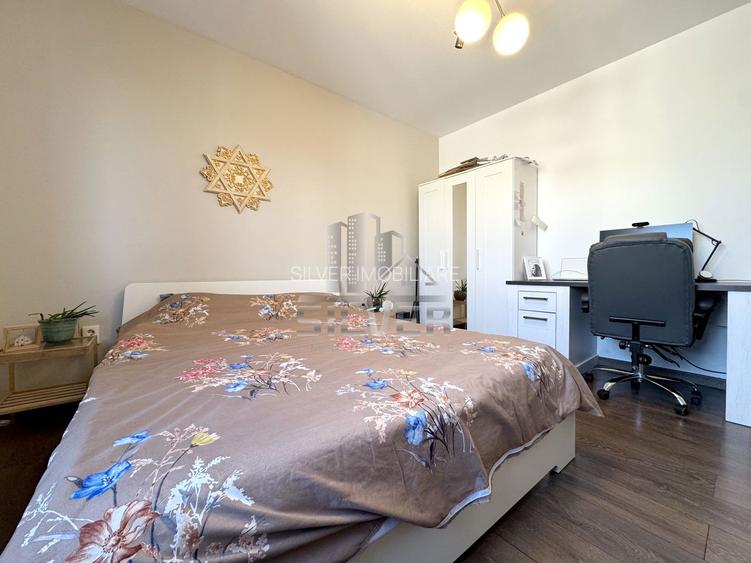 Apartament cu 3 camere/76.3mp/zona Somesului. - 9