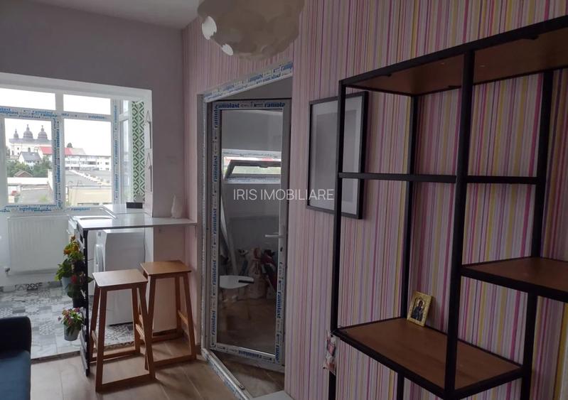 Apartament cu openspace plus dormitor Poitiers,30 mp - 2