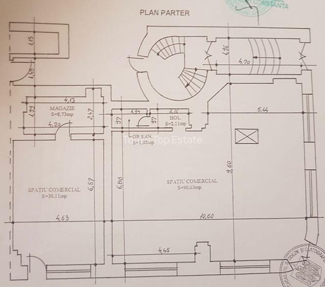 Spatiu comercial Centru - 10