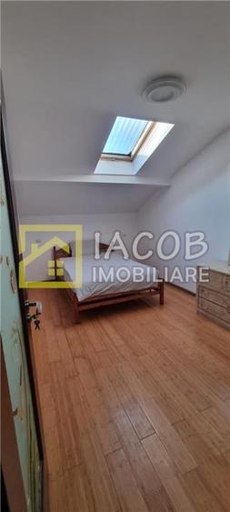 Casa de inchiriat in zona centrala a mun. Bacau, str.N. Titulescu