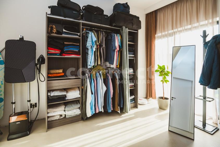 Casa in Dezmir – finisaje premium, compartimentare practica, terase, gradina - 3