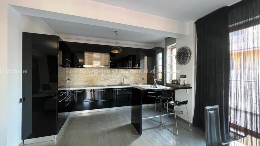 REA1026111 Apartament superb 3 camere Herastrau cu terasa - 3