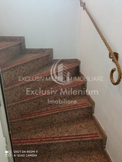 Piata Romana Spatiu de birou 190Mp  Cladire 2004 - 7