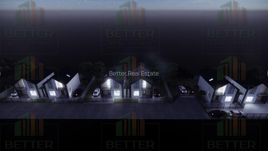 Casă individuală Berceni - curte 427 mp - 4 camere - aproape de bulevard - 6