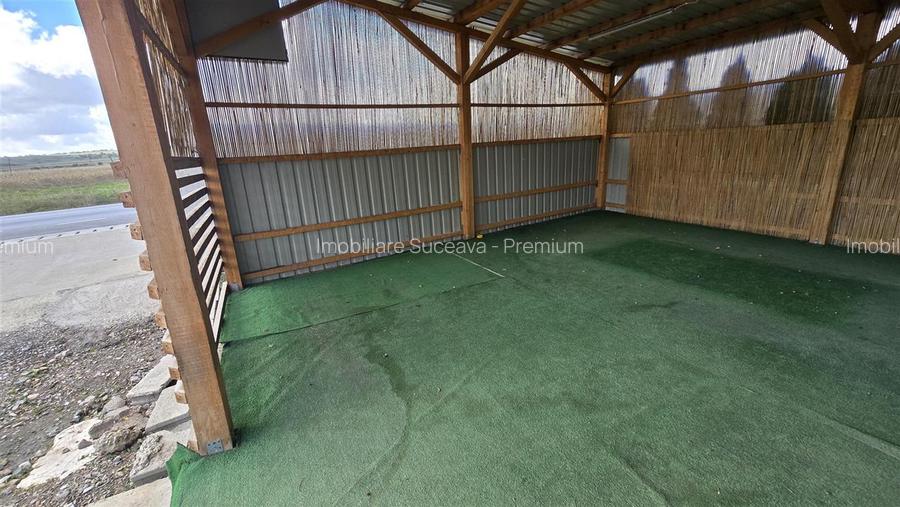Casa si Spatiu Comercial Luncusoara Suceava De Vanzare - 13
