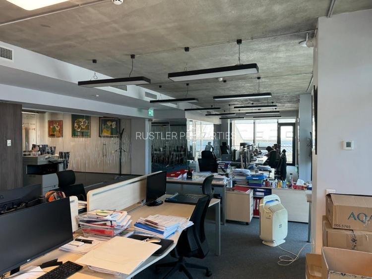 Spațiu de birou in cladirea Mendeleev Office, zona Amzei - Piața Romana - 4