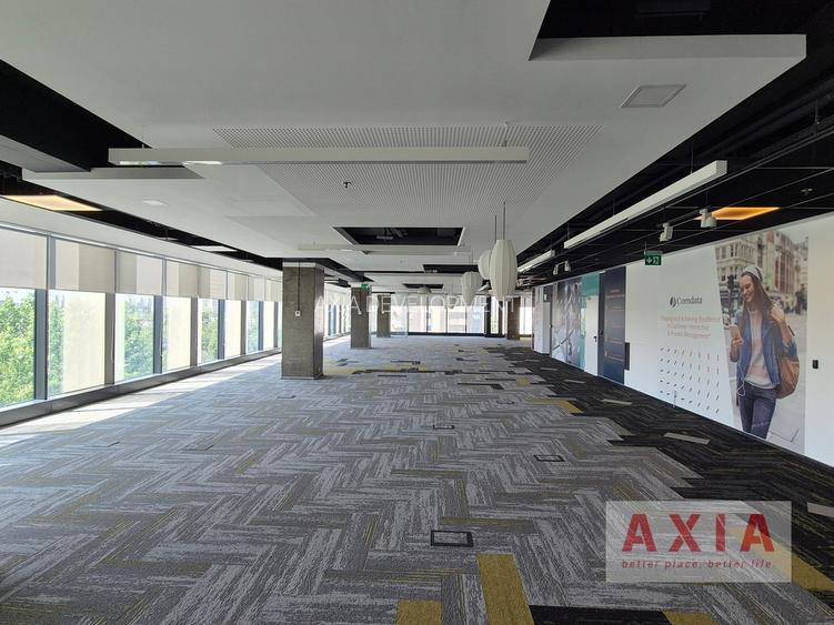 Inchiriere spatii birouri The Light, suprafata 550-4000 mp - Comision 0% - 12