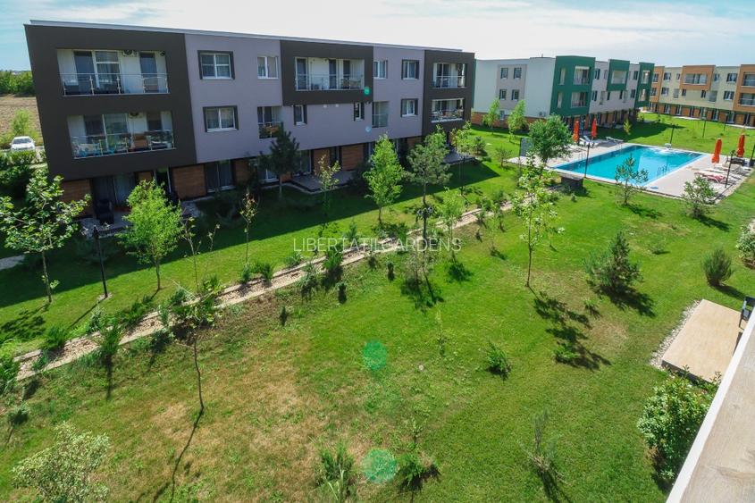 VANZARI APARTAMENTE NOI DIRECT DE LA DEZVOLTATOR LIBERTATII GARDENS OTOPENI IF - 16
