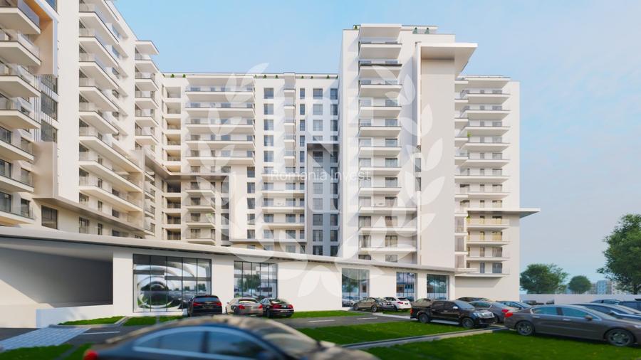 Apartament 3 camere Piata Sudului 89.12 mp utili - 5