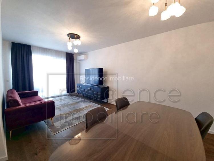 Apartament modern cu 3 camere, Semicentral, zona The Office+Garaj - 11