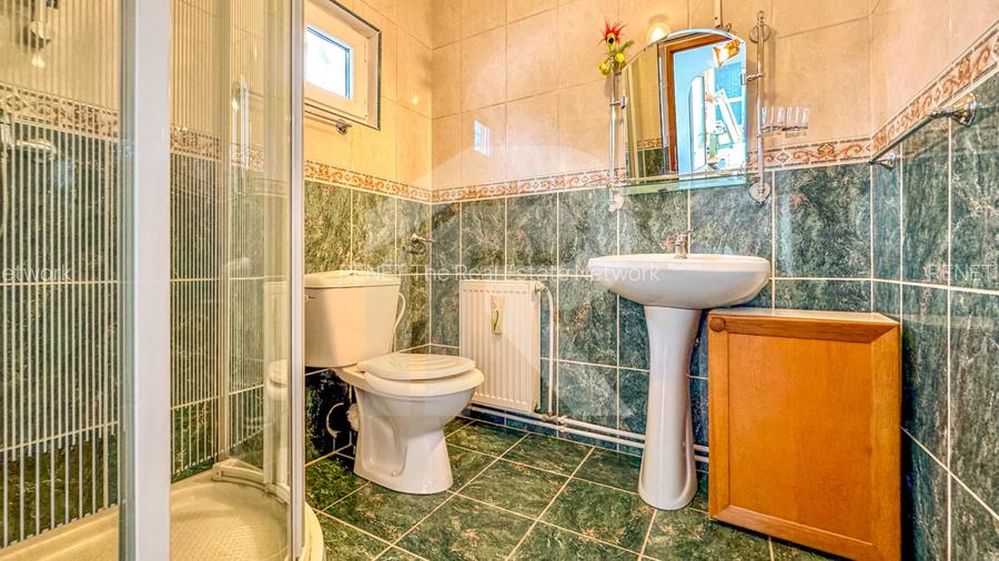 Casa | 356 mpc | Lot 1422 mp | Atelier de creatie | Locuinta/sediu | Baicoi - 11