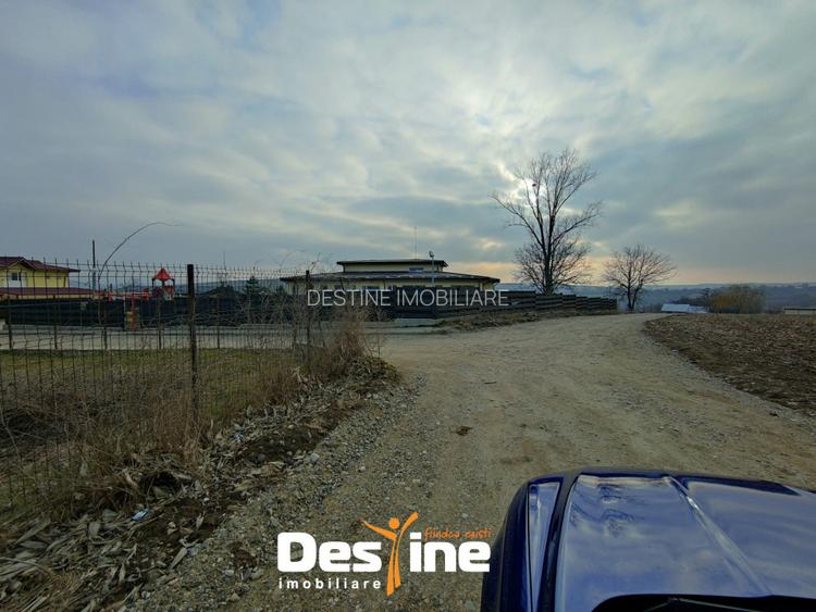 Comision 0% - Teren Primarie Dumesti, 8100 mp, front 13 ml,  - 2