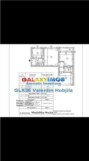 Vanzare apartament 3 camere RENOVAT total Colentina Teiul Doamnei - 21