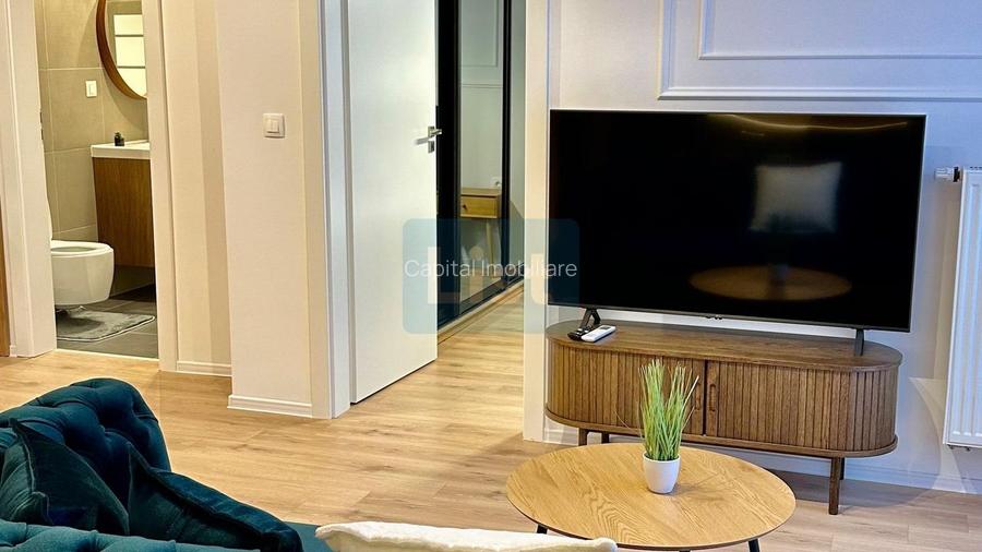 0% comision | Apartament 2 camere | Maurer Residence | - 3