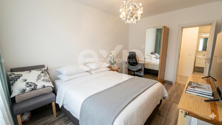 Apartament cu 3 camere, Etaj 1, decomandat | Trivale, Pitești - 3
