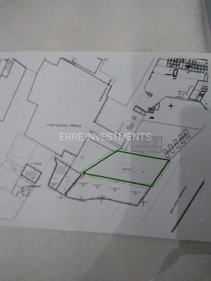 Parcele de teren compacta de 4ha, situata in zona de case - 2