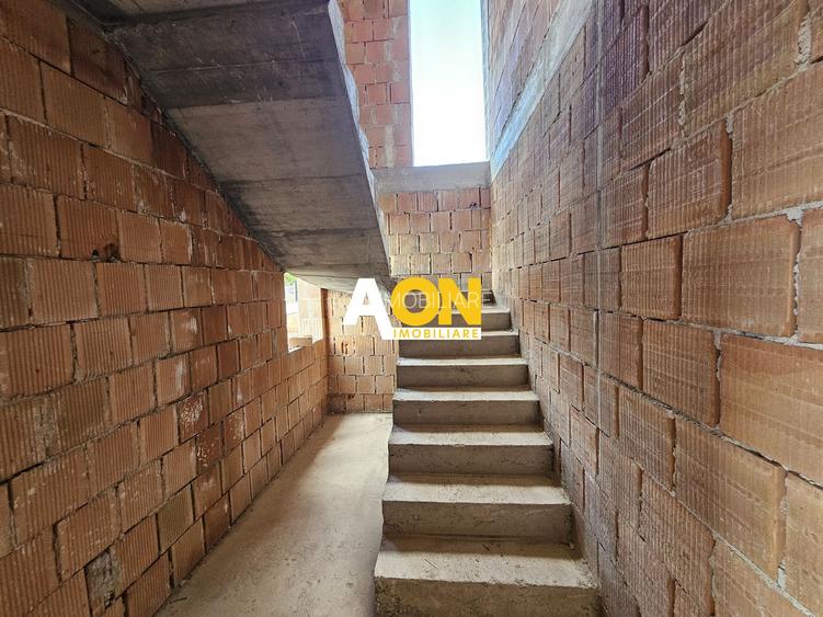 Duplex modern 121 mp utili, 4 camere, curte 315 mp, zonă liniștită - 8