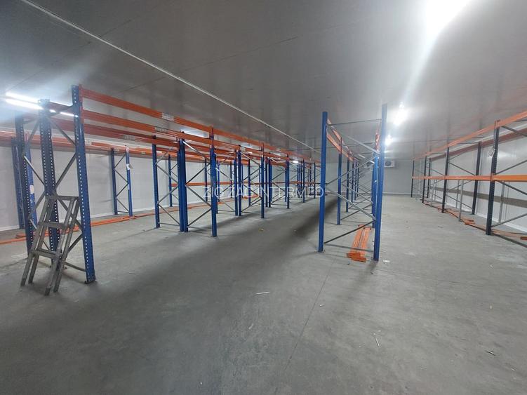 Zona Industriala , hala frigorifica 527 mp. - 22