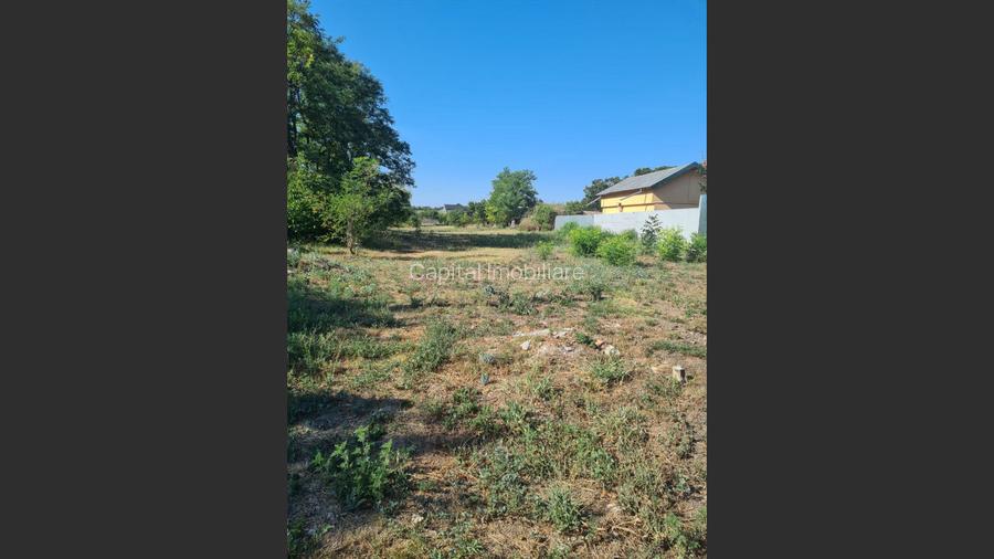 Teren Intravilan pentru Constructii  - 2