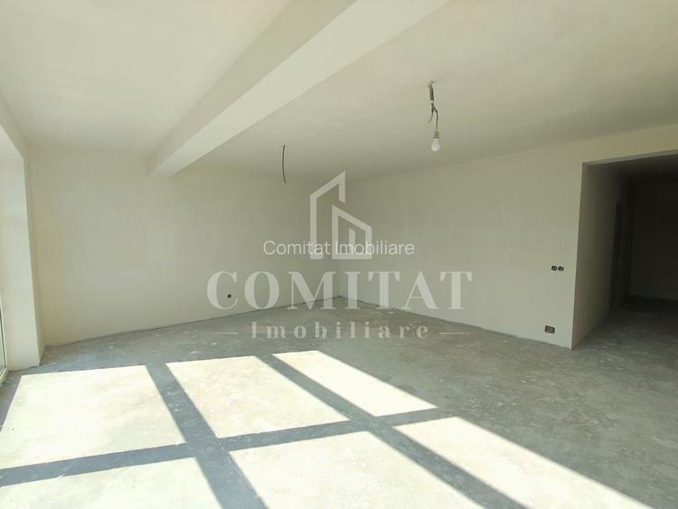 Duplex semifinisat cu 4 camere | Zona Edgar Quinet -Cartierul Mănăștur - 5