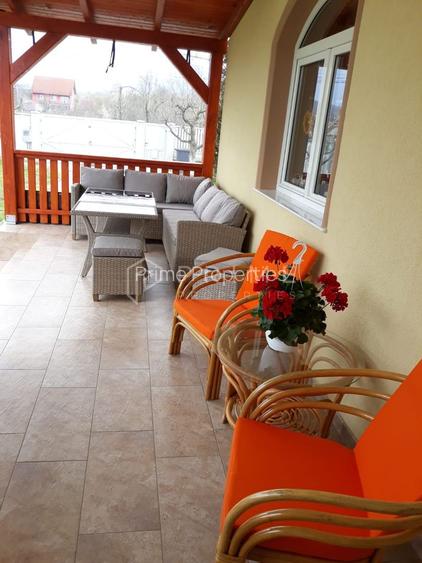 Reședință de lux cu potențial comercial –zonă Băi, Sângeorgiu de Mureș - 12