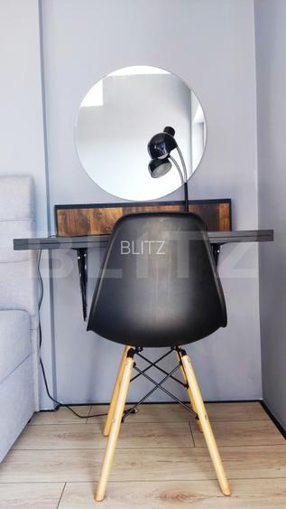 Apartament 2 camere, 38mp, modern/lux, parcare, curte privata, zona Lidl - 3