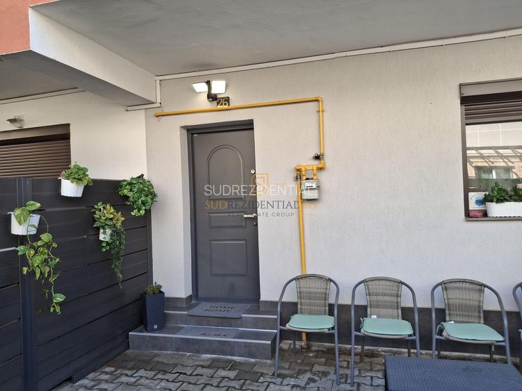 Vila P+1E, Dimitrie Leonida, Popesti Leordeni, Comision 0% - 21