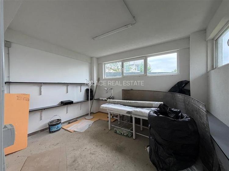 Apartament 2 camere, parcare subterana, boxa, complex Panoramic Galata - 14