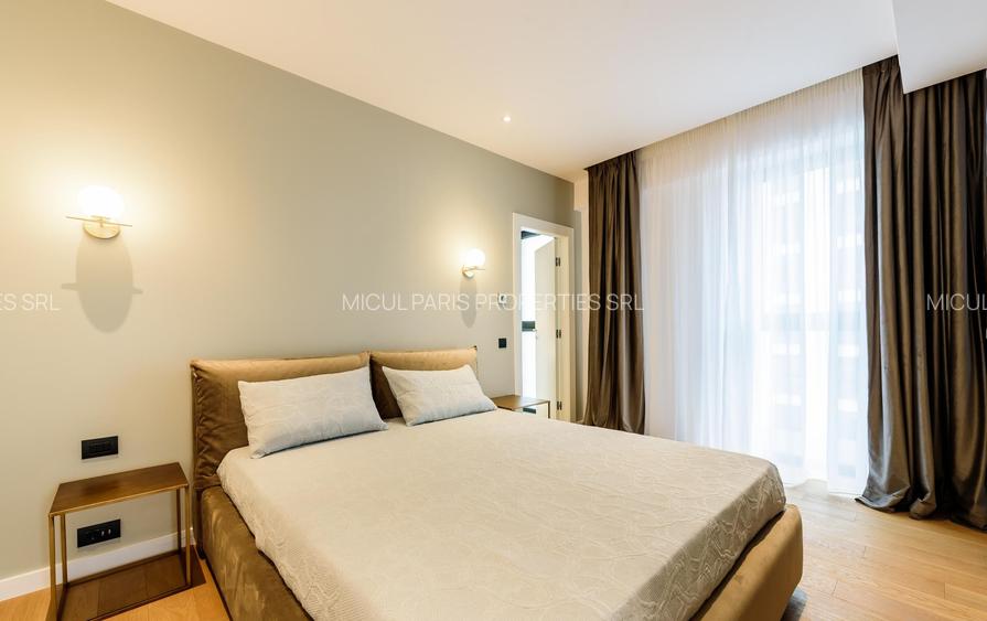 Apartament 3 camere One Herastrau Towers- loc de parcare- - 11