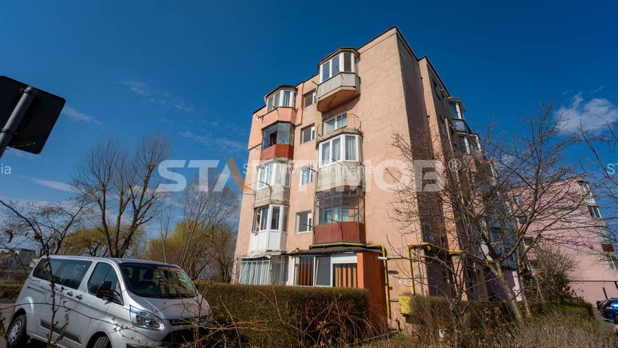 Garsoniera cu parcare zona Bartolomeu - 21