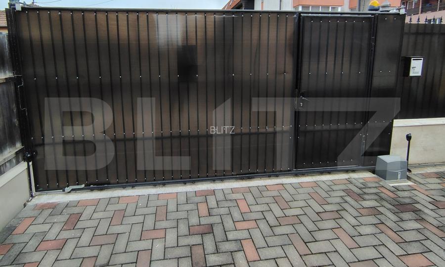 Casa unifamiliala 68 mp utili, 495 mp teren, Someseni - 16