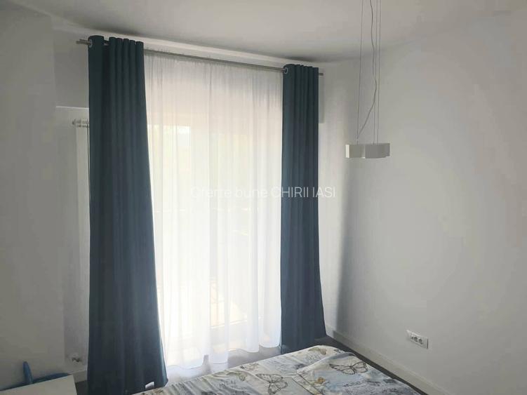 Apartament cu 2 camere decomandat, TĂTĂRASI, complex SUPERB Evergreen - 4