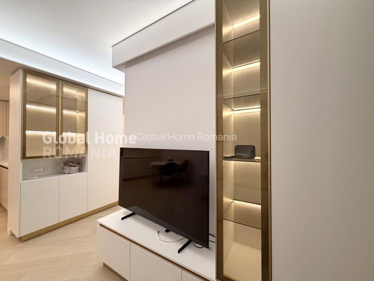 Prima Chirie | 3 Camere | 2 Locuri de Parcare | Cortina North - Pipera - 5