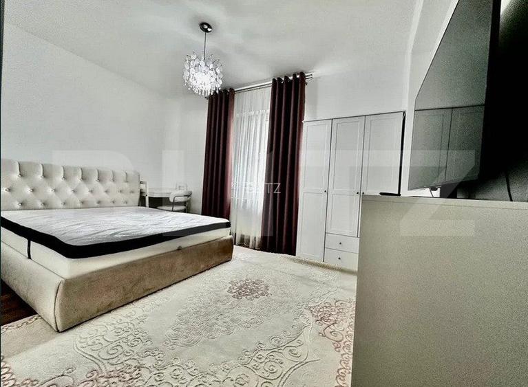 Apartament 3 cu camere, 72 mp, etaj intermediar, zona Coresi - 3