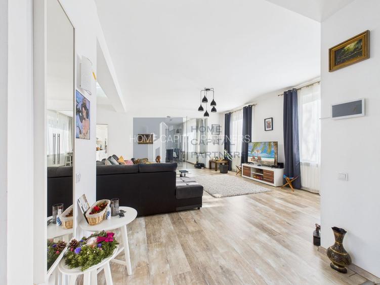 Cornetu – Casă modernă de vânzare | Teren generos 1.518 mp - 8