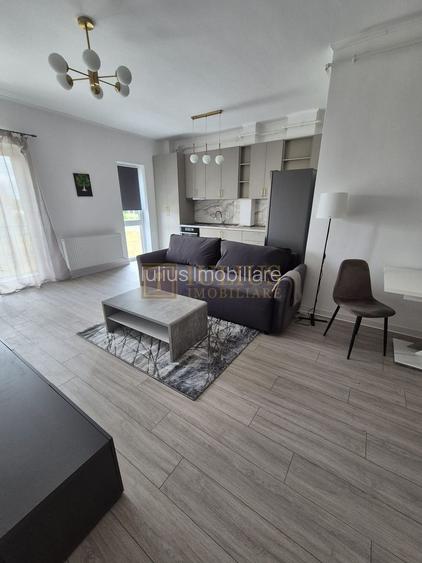 Prima închiriere – Apartament 2 camere nou | Parcare subterană | Torontal - 7