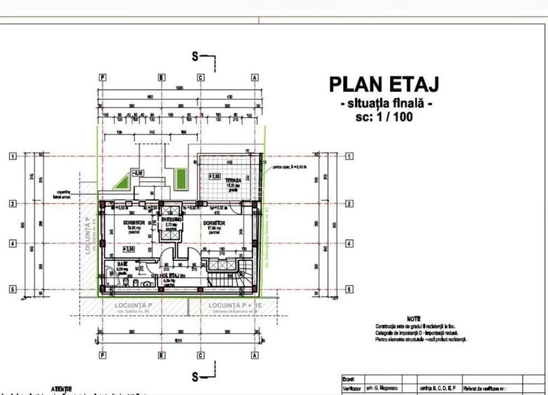 Oferta vanzare!Casa la rosu Baneasa, stil mediteraneean, concept verde - 3