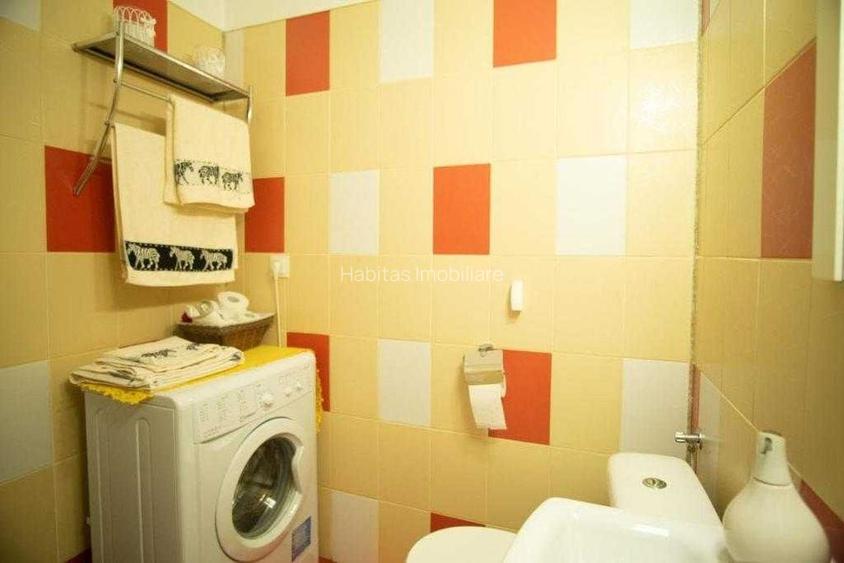 Apartament 1 camera Tabacarilor, finisat, mobilat, utilat, inchiriat - 8