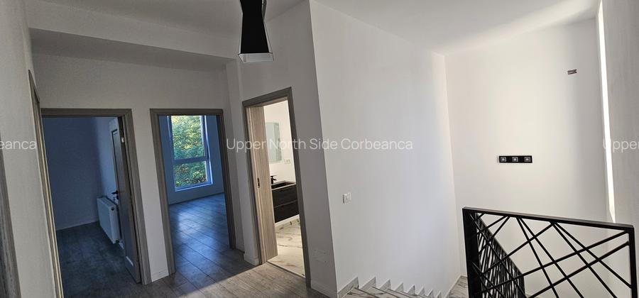 Vila moderna P+1+pod | SUPER PRET | 2 placi de beton | - 13