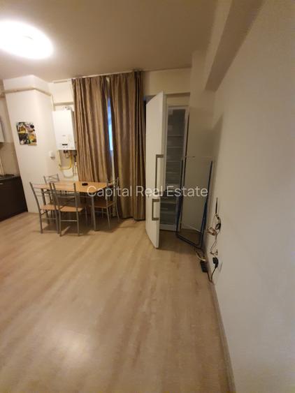 Apartament o Camera zona Tatarasi bloc nou - 9