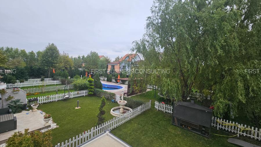 VILA P+1 , 4 camere  COMPLET MOBILATA SI UTILATA - 35