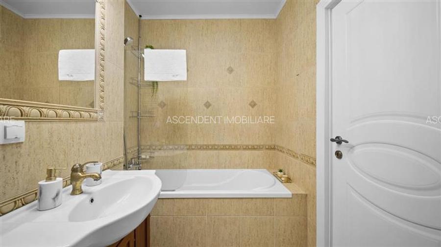 LUX Class, decomandat, terasa, loc parcare, Avantgarden Bartolomeu, Brasov - 12