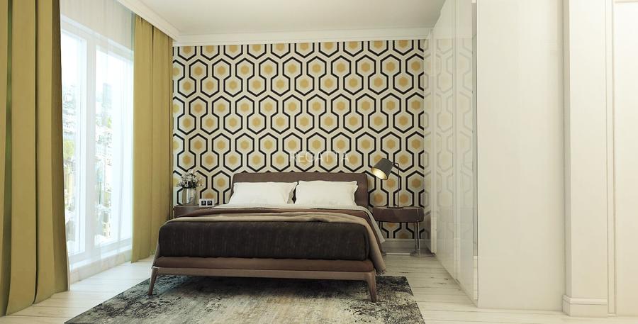 PENTHOUSE DE VANZARE BLOC BOUTIQUE NOU DOROBANTI 2 CAMERE - 10